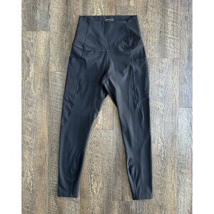 LNDR Fatal Attraction 7/8 Super High Rise Legging Black - Size S, NWT